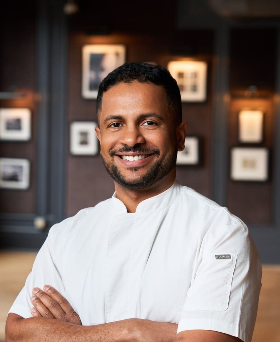 Don Eranga Herath, Chef de Cuisine at Storys