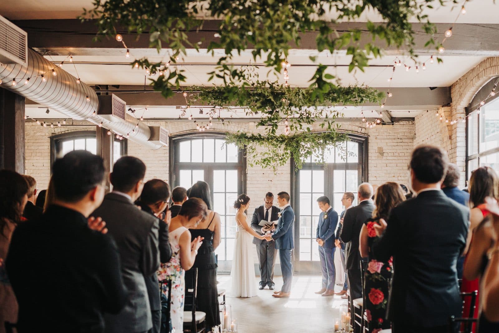 Storys wedding