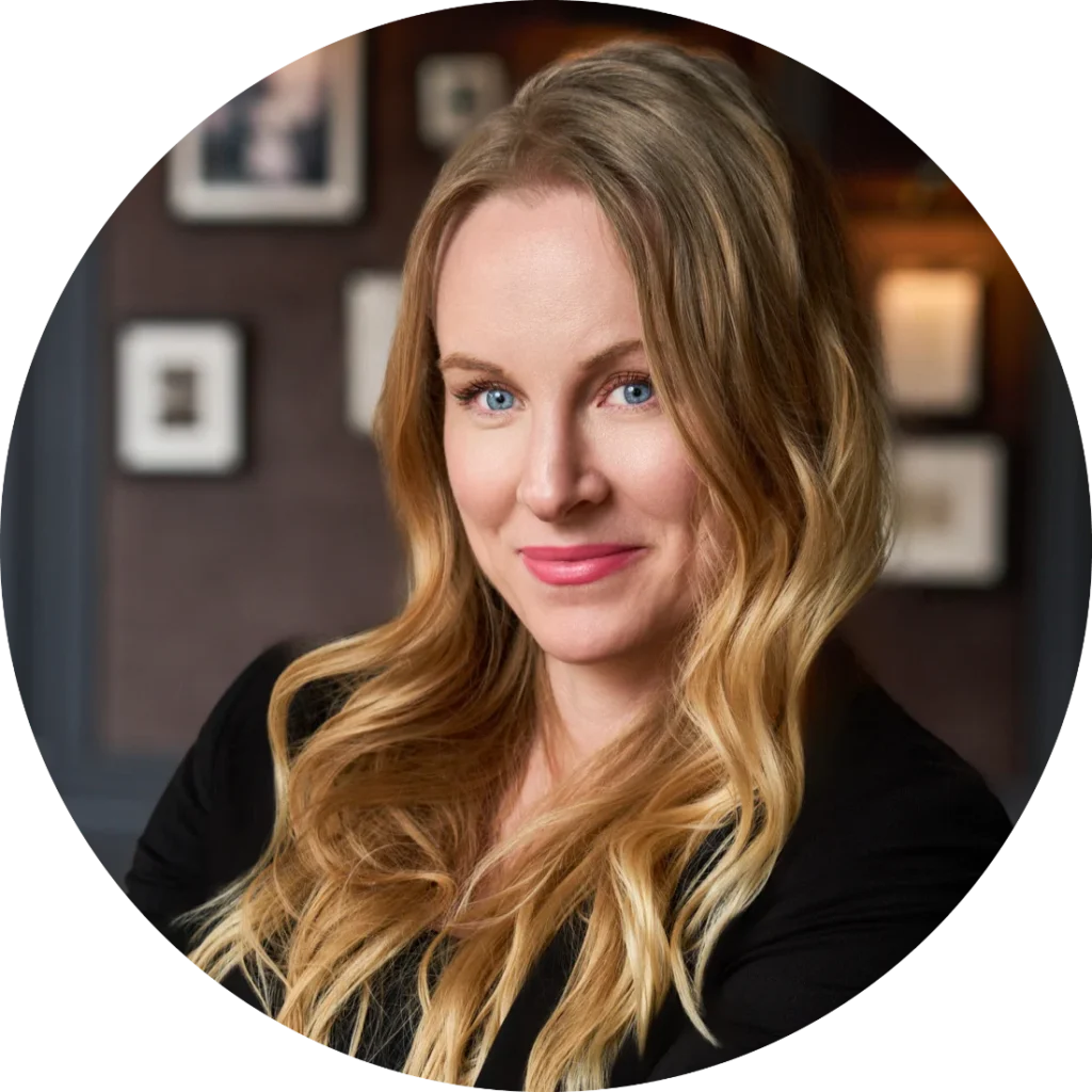 Portrait of Tiffany Smith Diggins, General Manager of the event management team